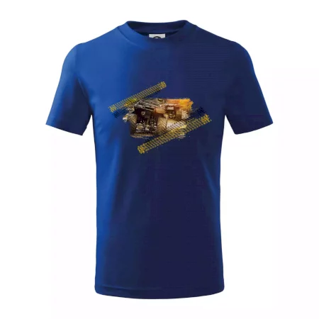 ATV štvorkolka v bahne