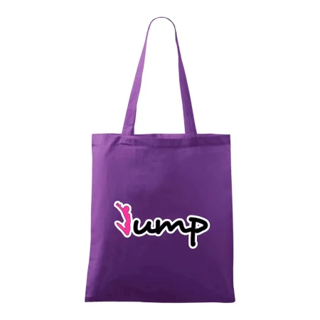 Jump - zápis a panáček