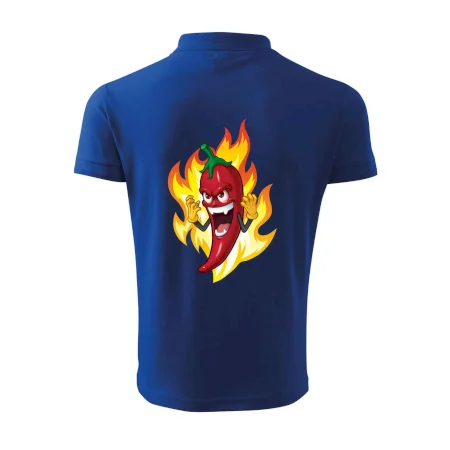 Chili paprička veľmi pálivá