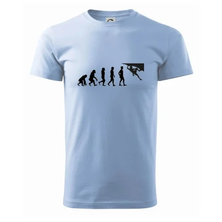 Evoluce bouldering