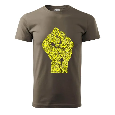 Hand Of Revolution
