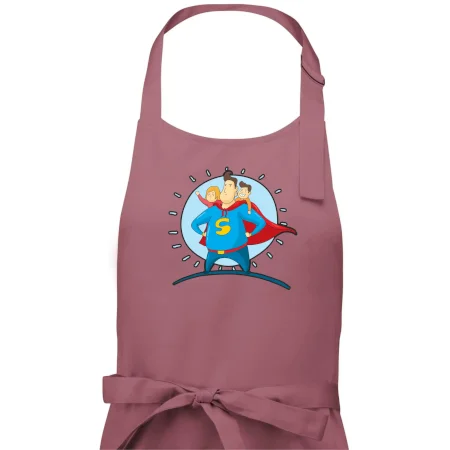 Ocko superman - dievča a chlapec