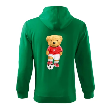 Futbalista medvedík číslo