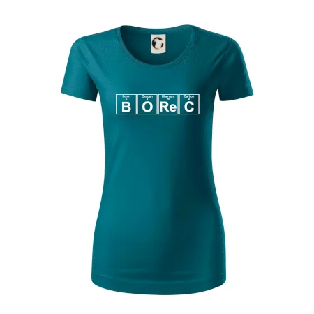 Borec - Periodická tabuľka