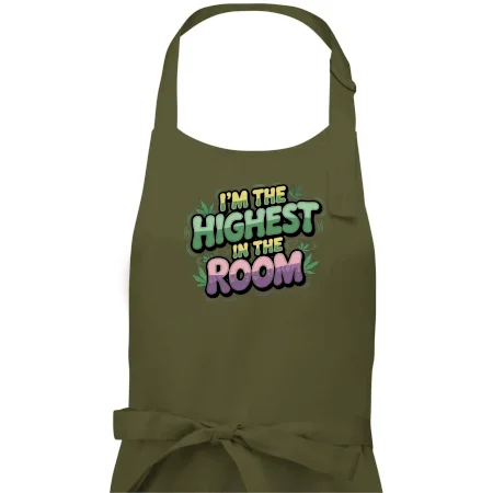 Marihuana - Iam the highest in the room
