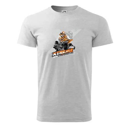 ATV štvorkolka Xtreme oranžová