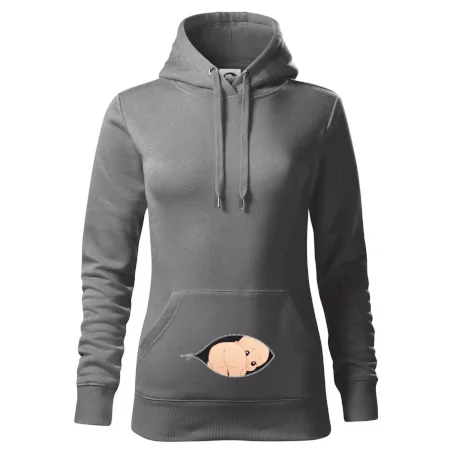 Bábätko a zadoček (Hana-creative)
