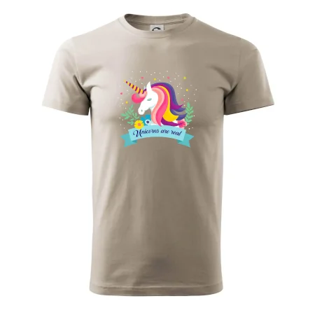 Unicorns are real dúhový