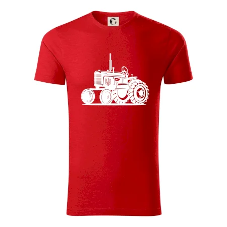 Traktor Ukrajinskej armády