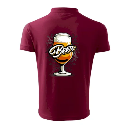 Beer pohár so stopkou