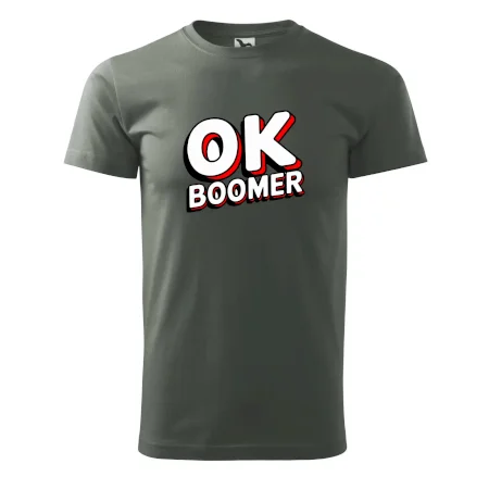 Baby Boomers - OK boomer