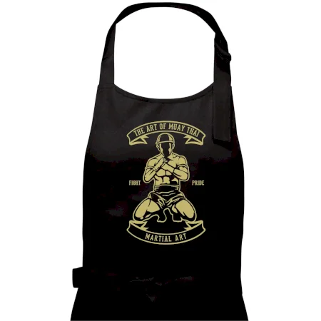 Art Of Muay Thai
