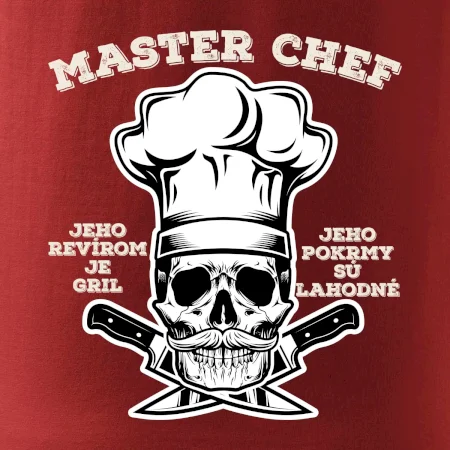 Master chef revír SK