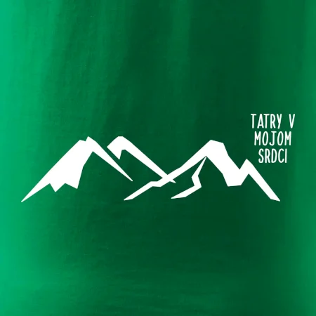 Tatry v mojom srdci