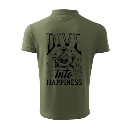 Dive into happinness