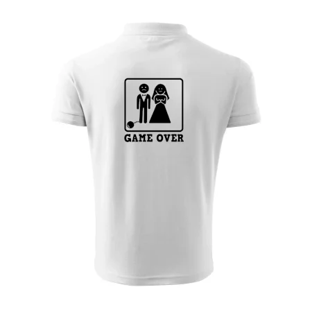 Game Over rozlúčka
