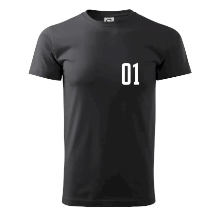 Hokejový dres - vlastné meno a číslo