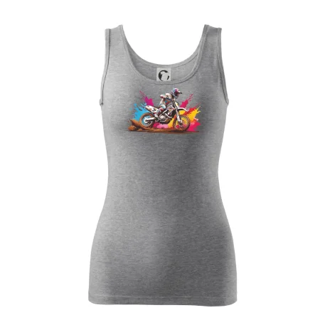 Cross motorka splash