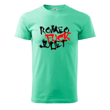 Romeo Fuck Juilet - Romeo vojel Julii