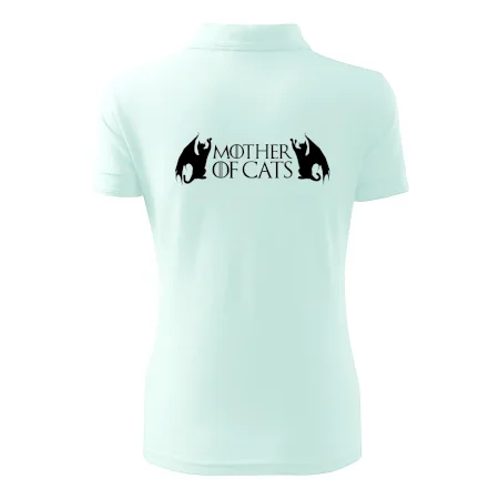 Mother of cats - draci