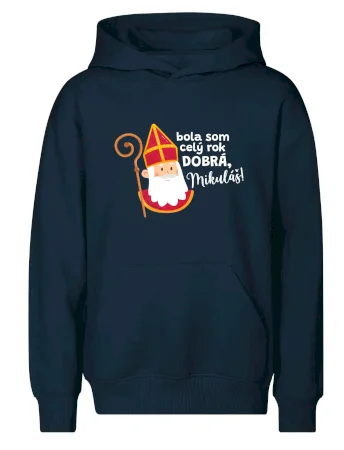 Bola som celý rok dobrá, Mikuláš!