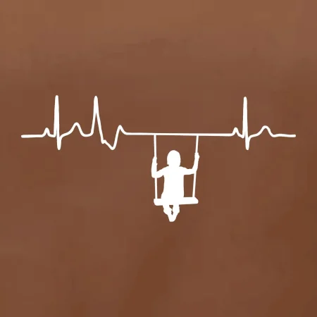 EKG hojdačka