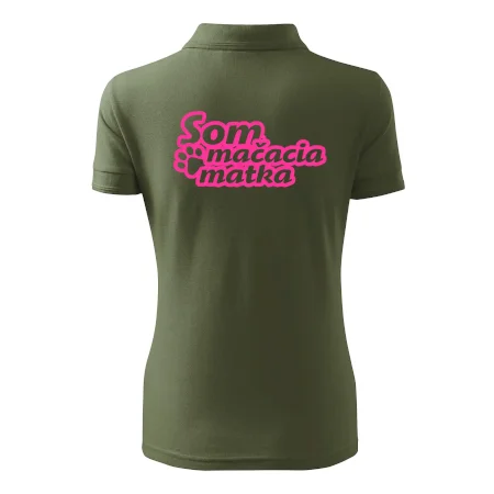 Som mačacia matka
