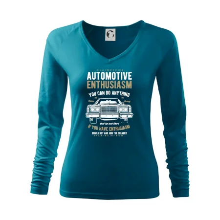 Automotive Enthusiasm