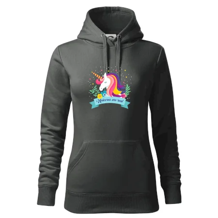 Unicorns are real dúhový