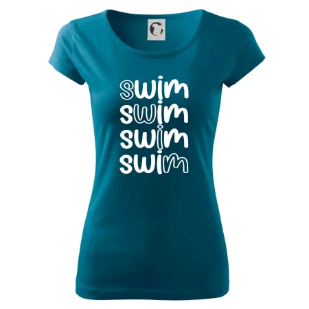 Swim nápis