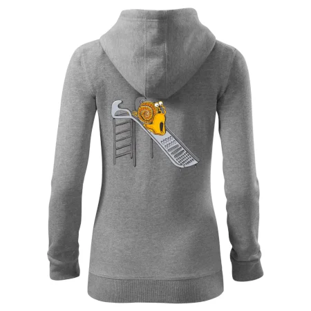 To bude ale drsný nárez (Pecka Design)