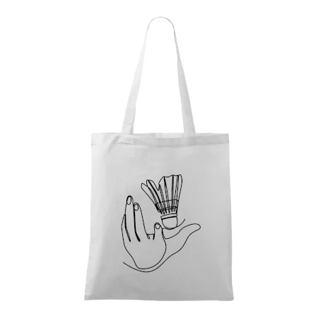 Bedminton jedným ťahom