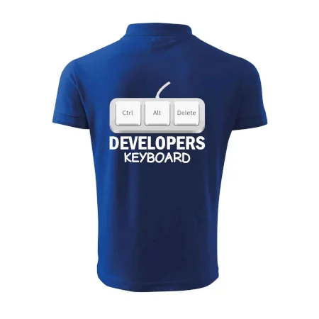 Developers keyboard