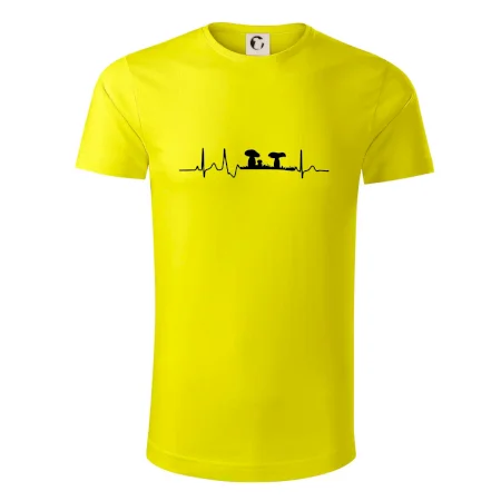 EKG hubár