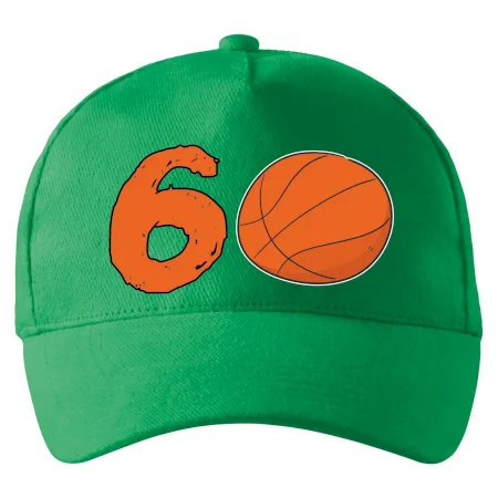 Basketball okrúhle narodeniny 60
