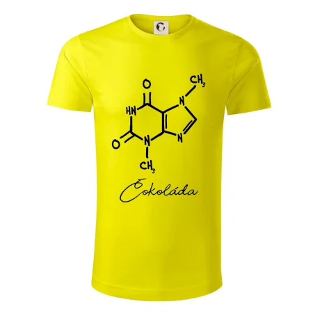 Čokoláda chémia