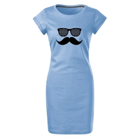 Mustache okuliare