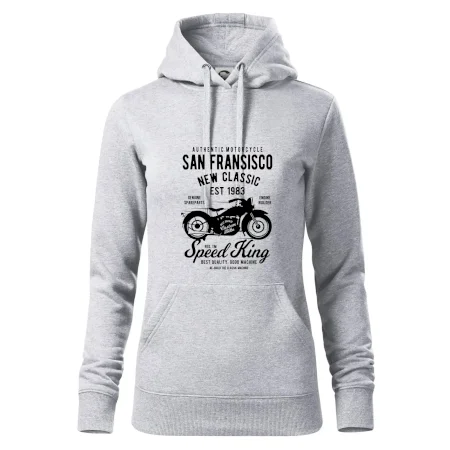 San Fransisco Motorcycle