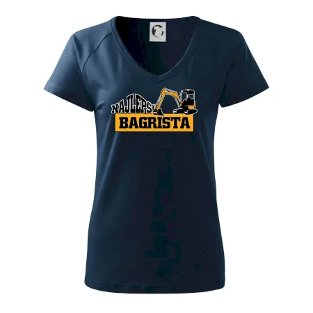 Najlepší bagrista minibager