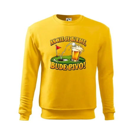 Ak nie je birdie bude pivo