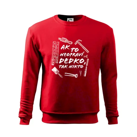 Ak to neopraví dedko tak nikto ČB