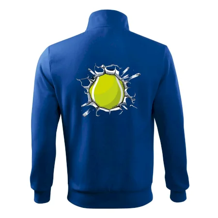 Tenisová loptička v triku