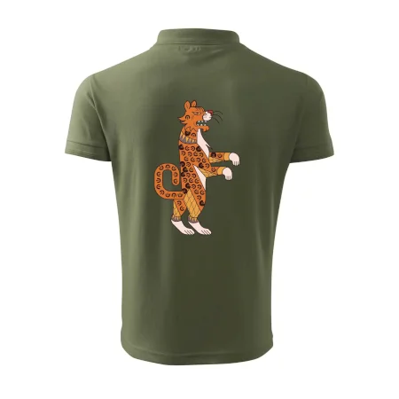 Mayovia - zvieratá tiger