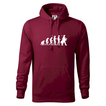 Evoluce golf - Muž