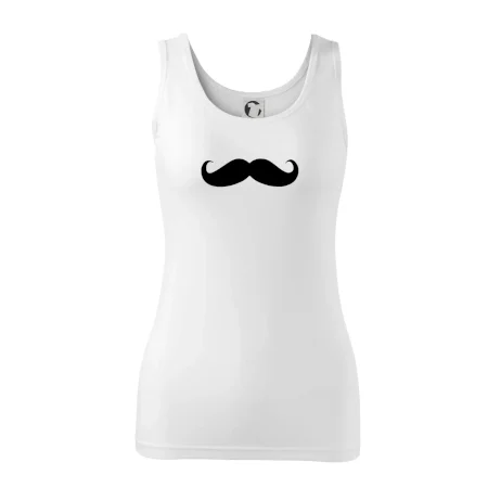 Mustache - fúziky