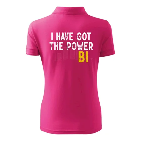 I have got the power bi