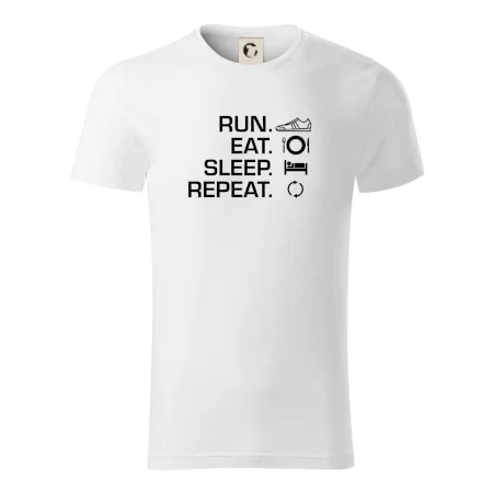 Run eat sleep repeat