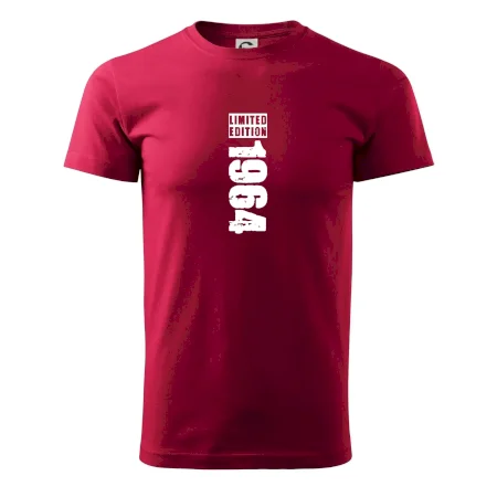 Limited edition 1964 pruh