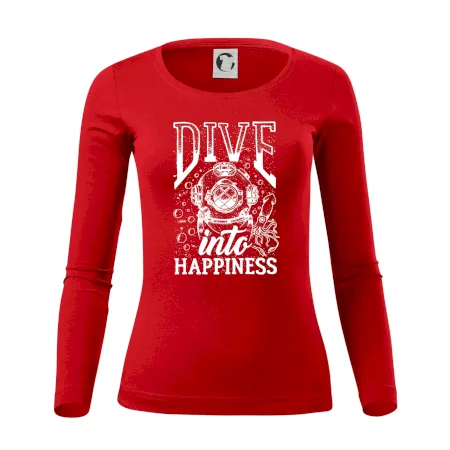 Dive into happinness
