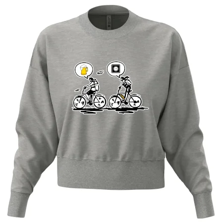 Cyklistika na čo myslím